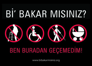 Senede sadece birkaç gün hatırlanmak istemiyoruz..